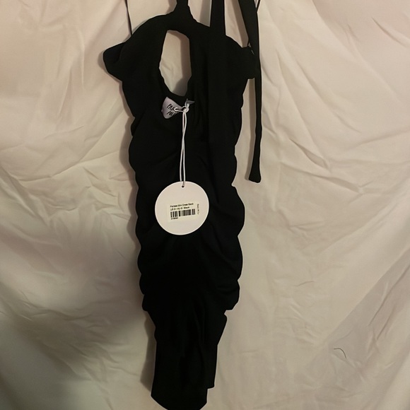 Pamela mini dress black - Picture 7 of 7